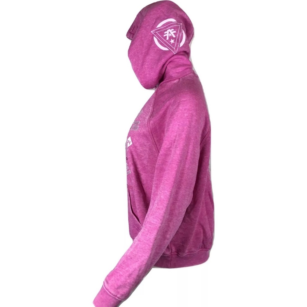AMERICAN FIGHTER Women's Hoodie HAWKINGS - Picture 3 of 8